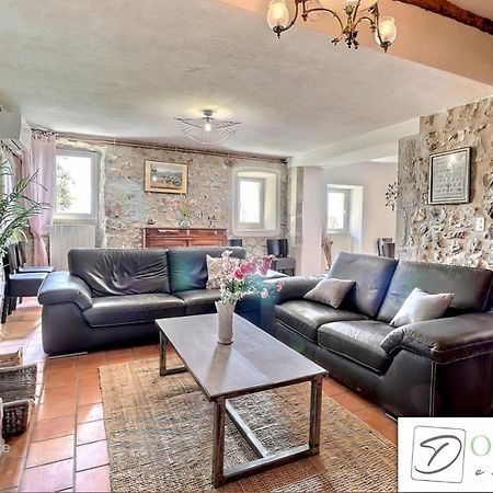 Domaine De La Rochere Sampzon Dış mekan fotoğraf